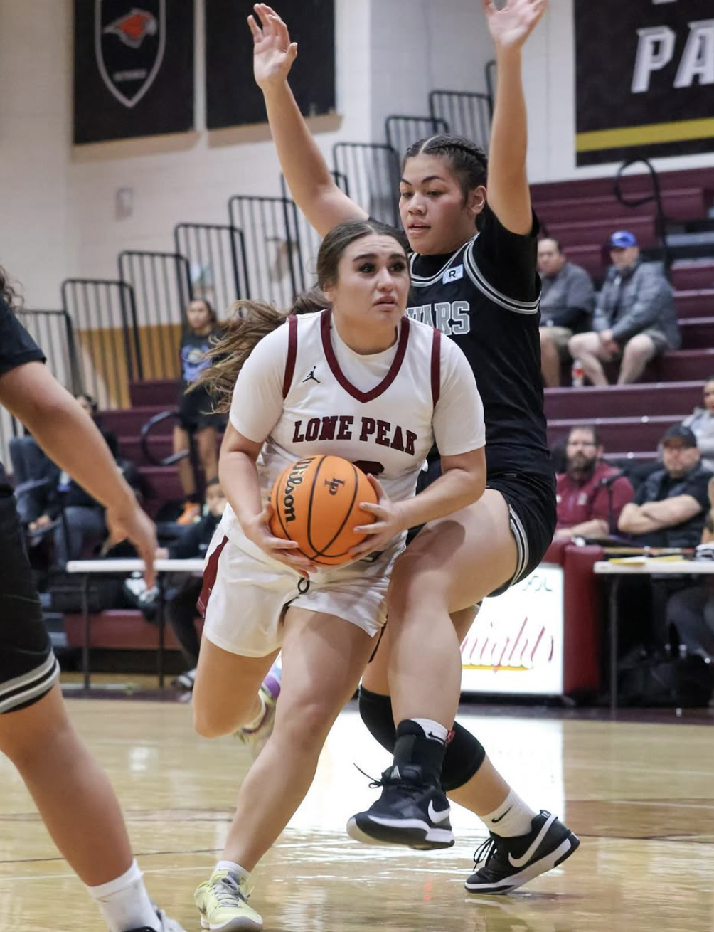Sophomore Player of the Year Finalist